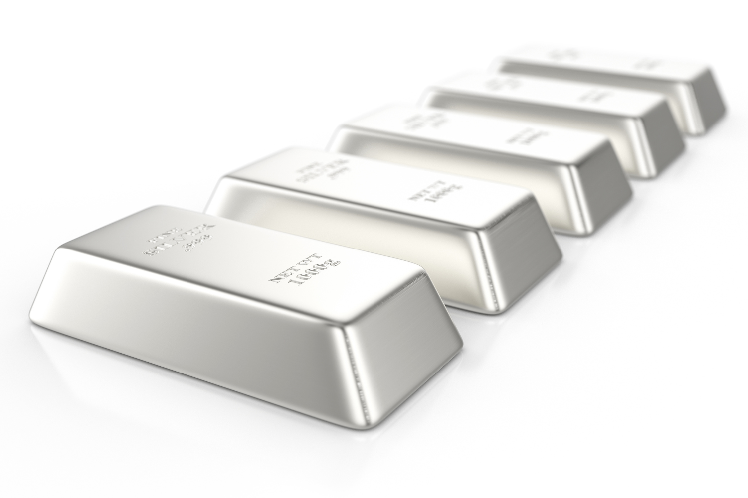 Srebro: skriti dragulj med naložbami v plemenite kovine