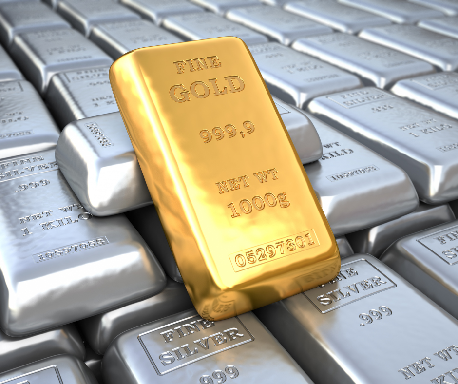 Kako plemenite kovine prispevajo k bolj zelenemu portfelju