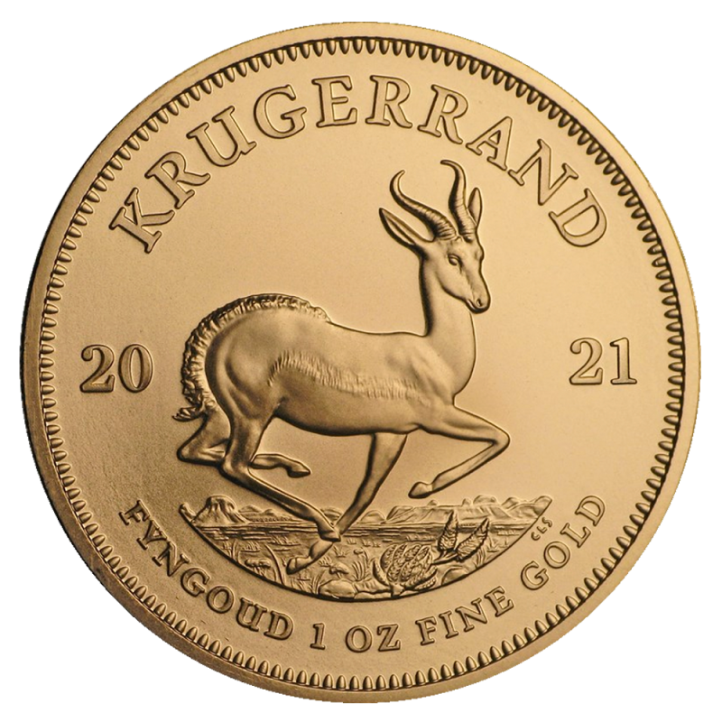 Zlatnik Krugerrand 1 ounce 2024