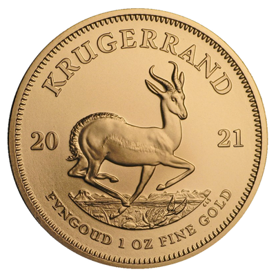 Zlatnik Krugerrand 1 ounce 2024